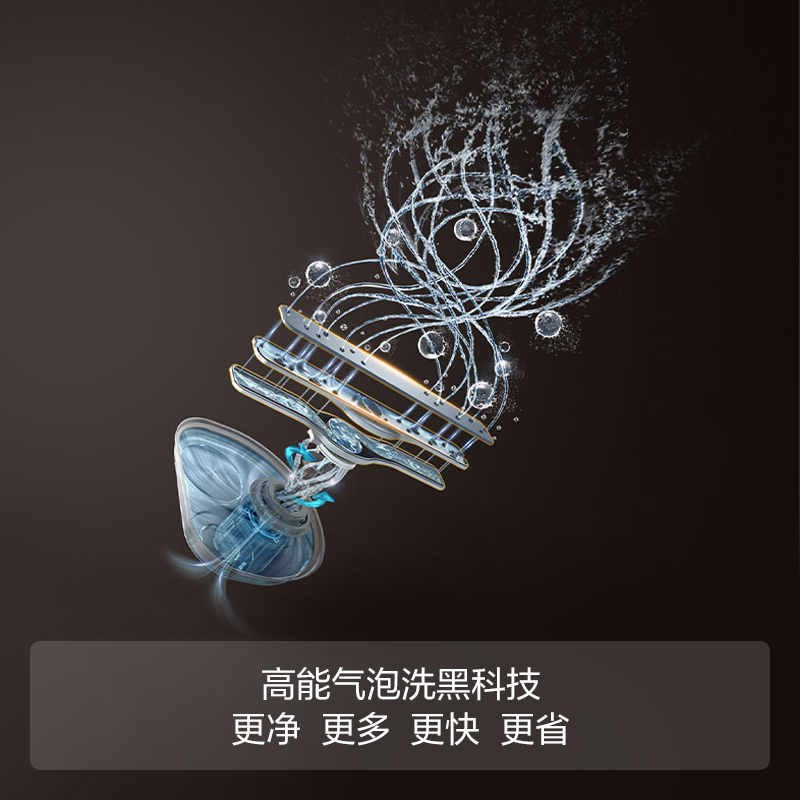 [专柜同款]方太(FOTILE)嵌入式洗碗机加强烘干独立式大容量洗消烘除存16套大容量 6+4洗涤程序WK01