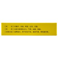 奇正 石榴健胃丸 12丸 温胃益火不良 食欲不振 寒性腹泻