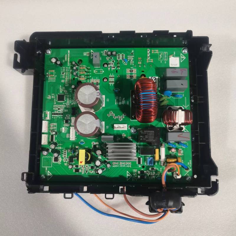 帮客材配 全新原件 JUK6.100.900071865 72/100 方形 侧装少电解通用板 收货前务必验货高清大图