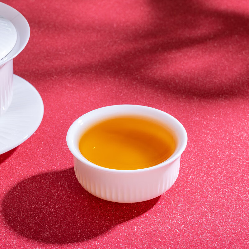 中茶WJ3000/金骏眉100g/盒高清大图