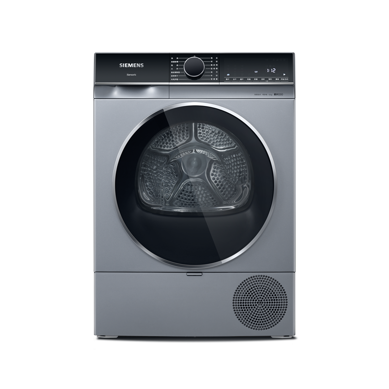 西门子IQ300热泵干衣机WT25XM088W