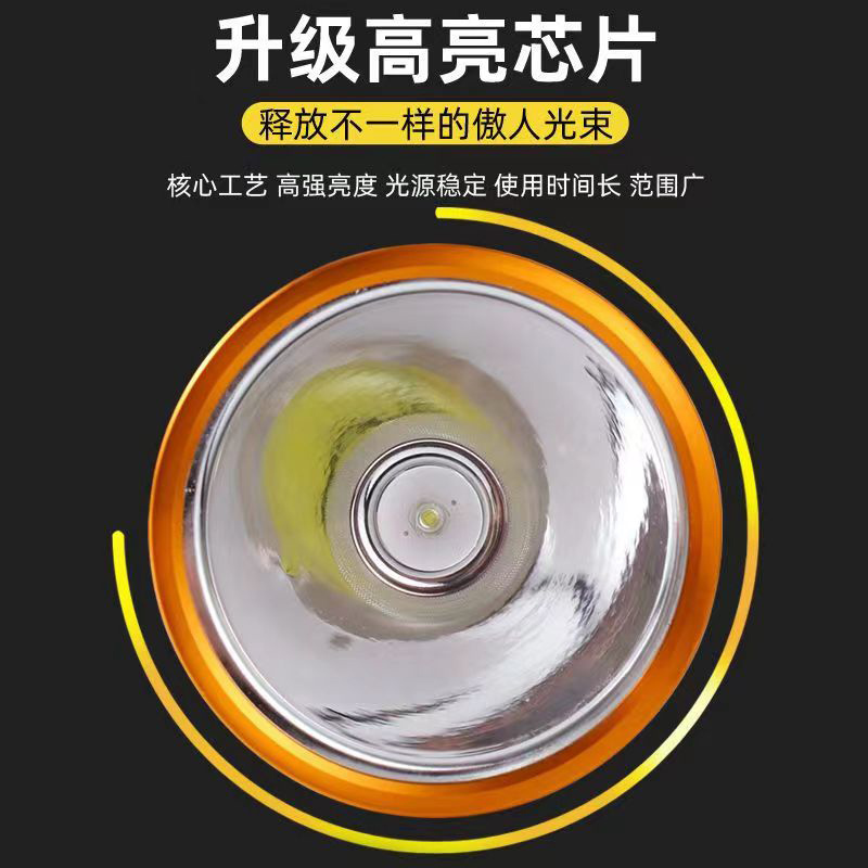 超强防水数码探照灯LZW-306-200W