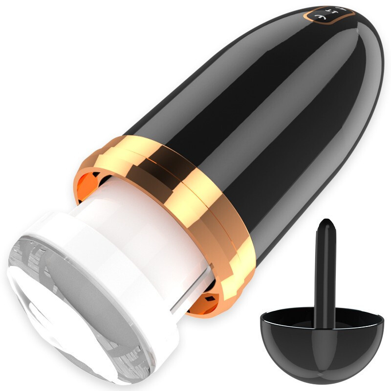 久爱jiuai飞机杯全自动吮吸恒温吸夹男用名器震动自动加热刺激自玩