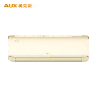奥克斯(AUX)KFR-35GW/BpR3TYE1+1 1.5匹变频 智能空调挂机 一级能效 冷暖空调 强力除湿