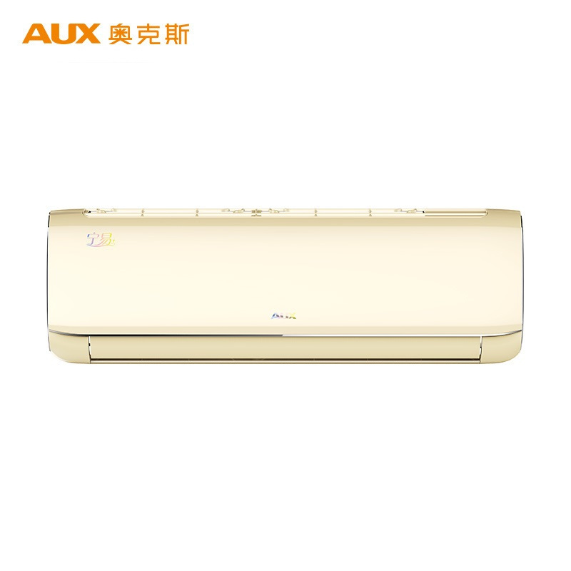 奥克斯(AUX)KFR-35GW/BpR3TYE1+1 1.5匹变频 智能空调挂机 一级能效 冷暖空调 强力除湿