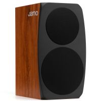 JAMO/尊宝 C93 丹麦发烧HIFI书架音箱殿堂级音乐家用桌面2.0无源新旷世系列监听级别人声音响（木色）