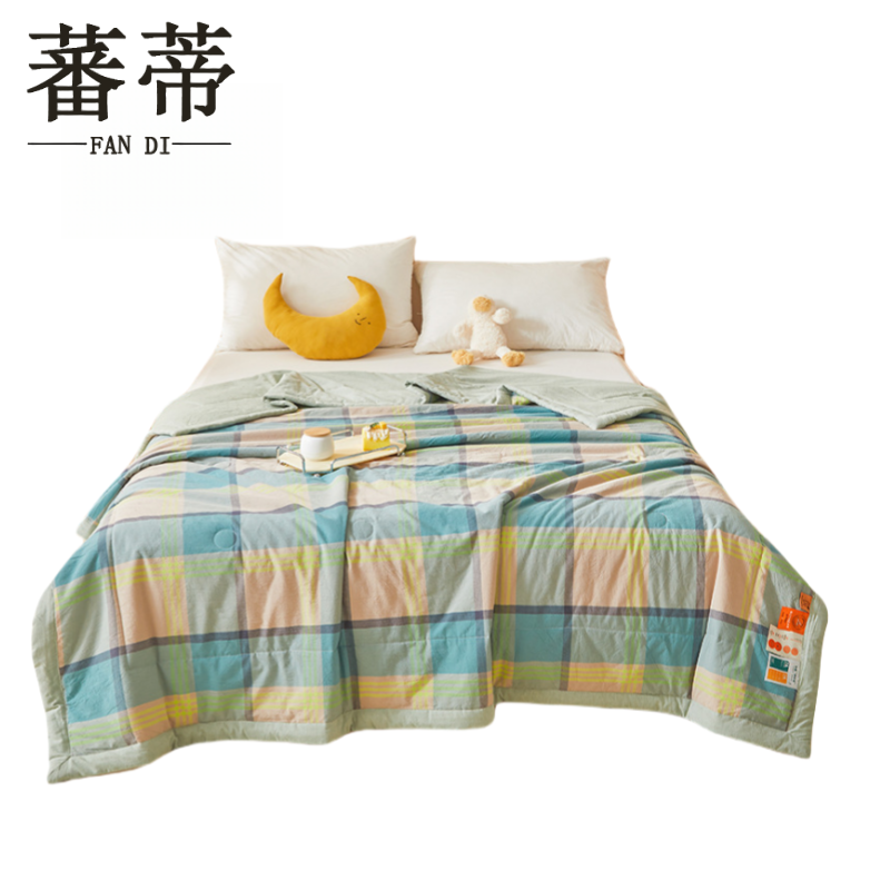 蕃蒂薄被 条高清大图