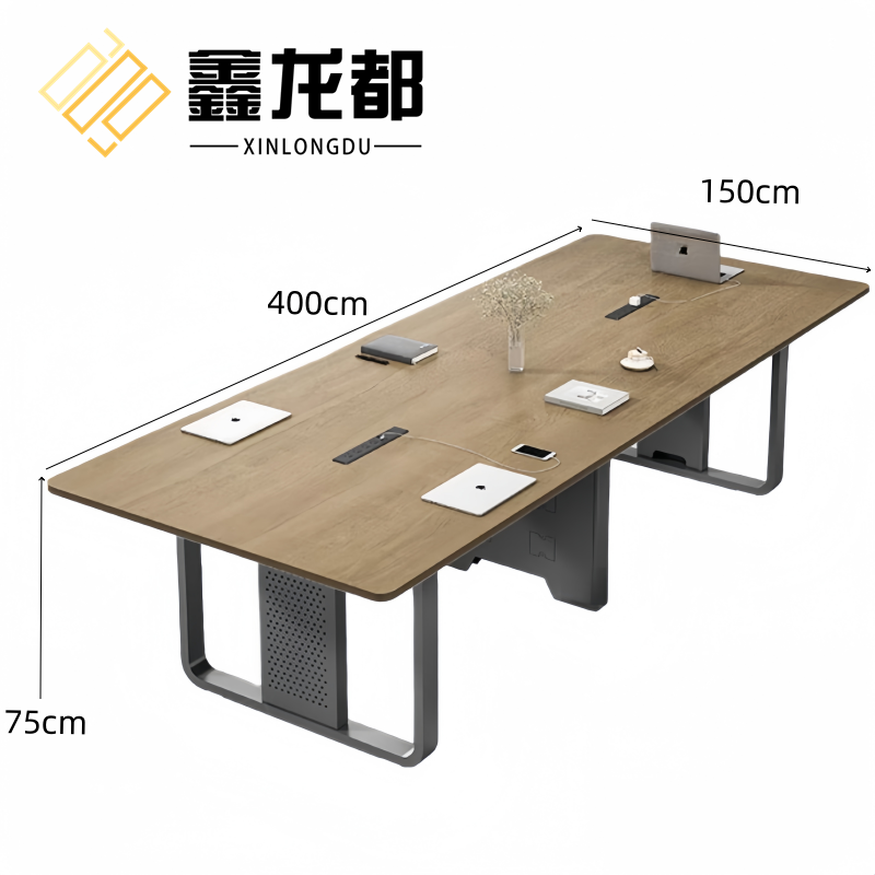 鑫龙都培训桌会议桌高清大图