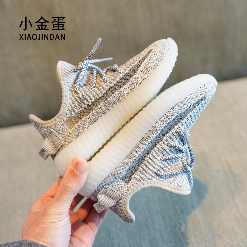 小金蛋童鞋满天星女童运动鞋2019新款春儿童