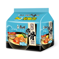 SNWQ康师傅海鲜豚骨30袋/箱 按箱起售