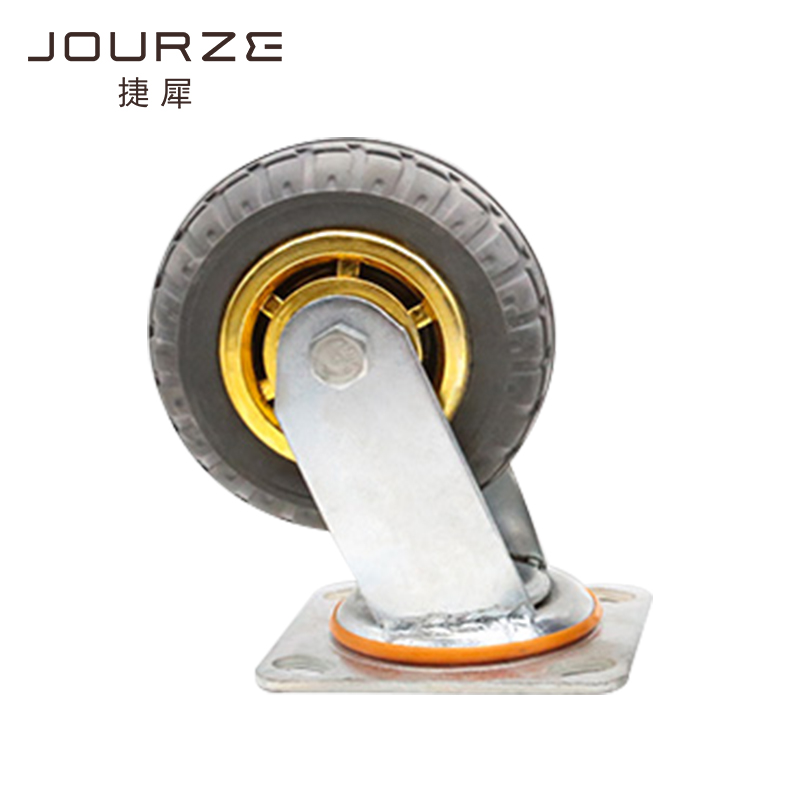 捷犀 万向轮 6寸个高清大图