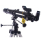 星特朗CELESTRON 80EQ天文望远镜 观星望远镜 天地两用望远镜 专业观天观星观太空观星云等