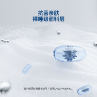 芝華仕(CHEERS)记忆棉床垫0压软硬适中慢回弹双人1.8m满分垫D075