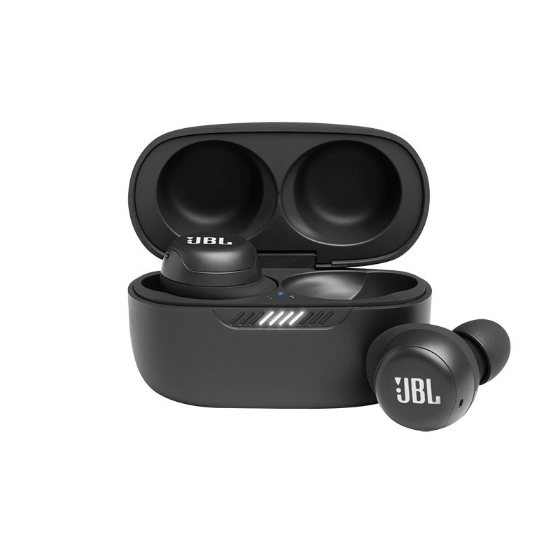 JBL LIVE FREE NC原装正品降噪真无线蓝牙超长待机入耳式 黑色