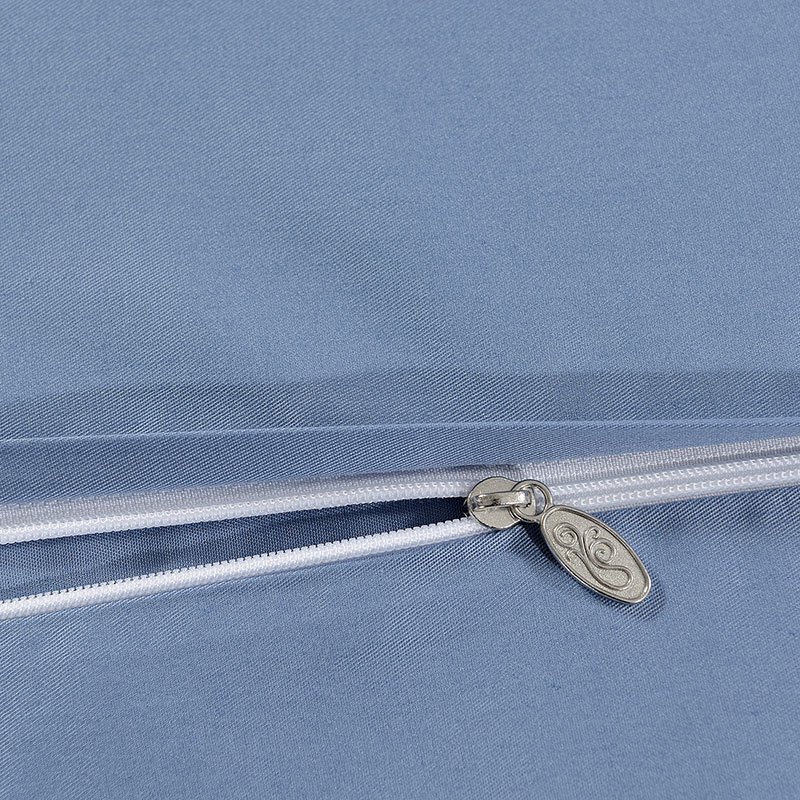 富安娜(FUANNA)家纺全棉床上被套单件枕套纯棉1.8m床床上用品1.5米被套单件单双人