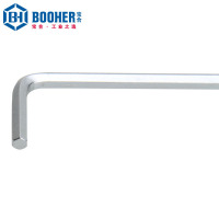 特长平头内六角扳手4MM