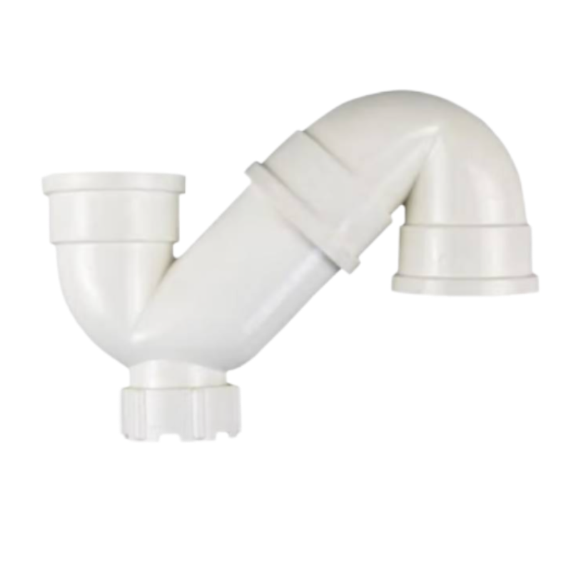 新鑫兴 PVC-S型存水弯 带检查口 75mm /个