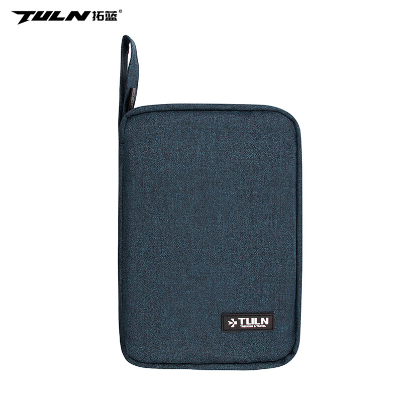 拓蓝(TULN) 洗漱包/化妆包 TL8CB03001 墨蓝色高清大图