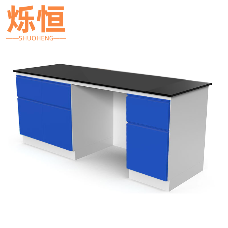 烁恒操作台全钢2m台高清大图