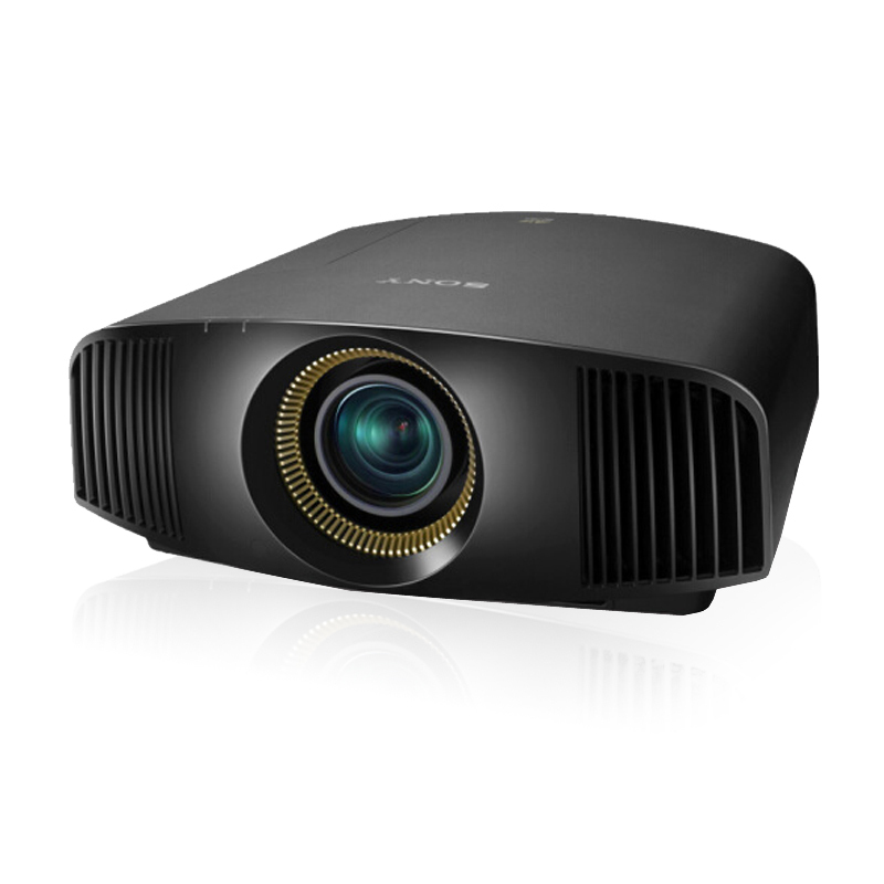 [套餐]索尼(SONY)VPL-VW558[上门安装]家庭影院3D投影机商务办公真4K家用高清投影仪4096x2160