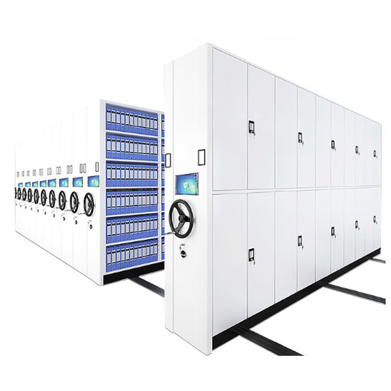 班龙密集架智能立方米高清大图