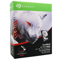 希捷(SEAGATE)酷狼系列 2TB 5900转64M SATA3 网络储存(NAS)硬盘 ST2000VN004