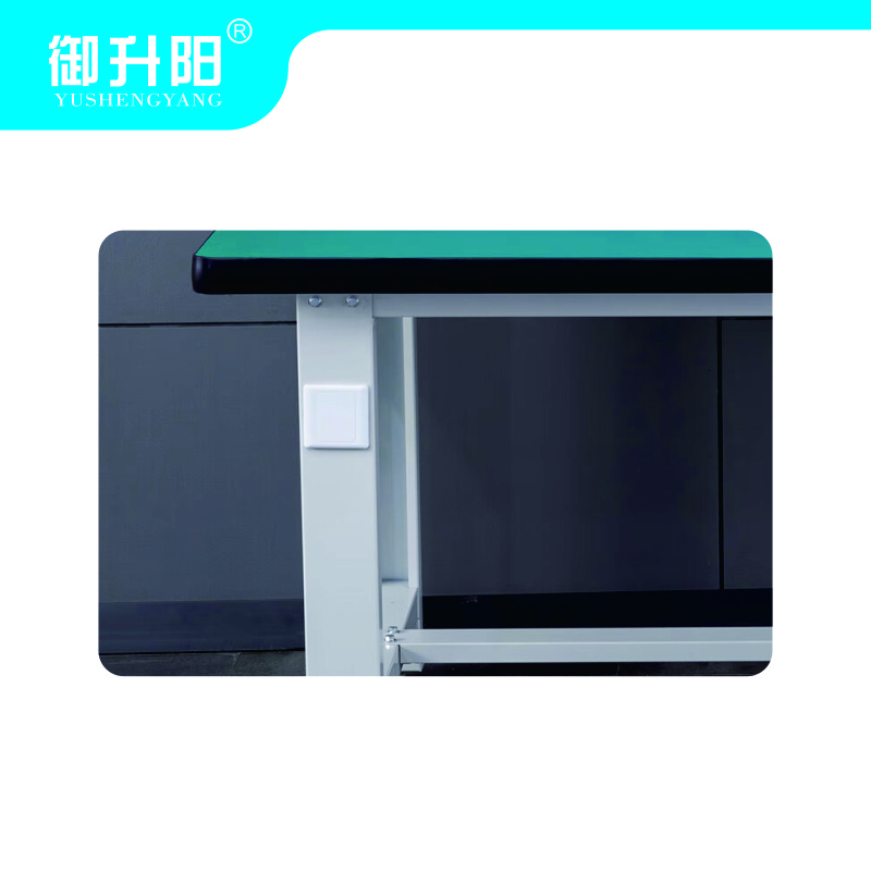 御升阳 钳工工作台/维修工作台 1.8米单桌 YSY-QGT-03 /个高清大图