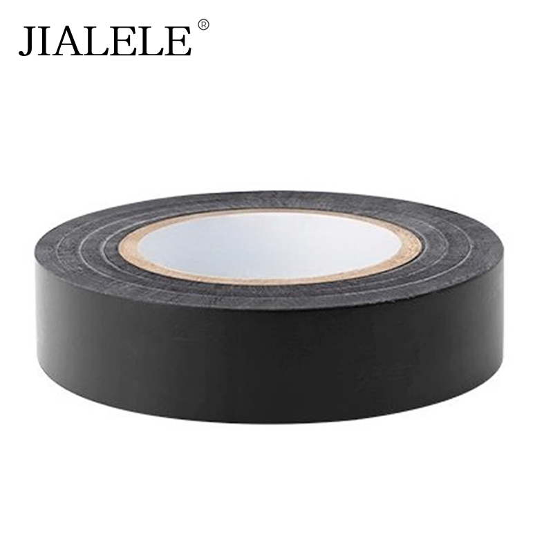JIALELE 防水胶带 50MM黑色 10卷/箱高清大图