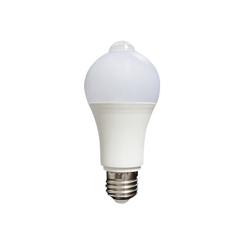 CHAJS H0207 LED红外感应球泡 7W 60*118mm