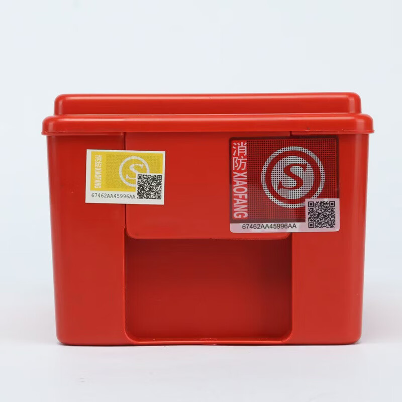 沃安邦(WOANGBANG) TZL30消防面具防烟防火面罩酒店宾馆3C认证家用火灾逃生面具呼吸器 单个装高清大图