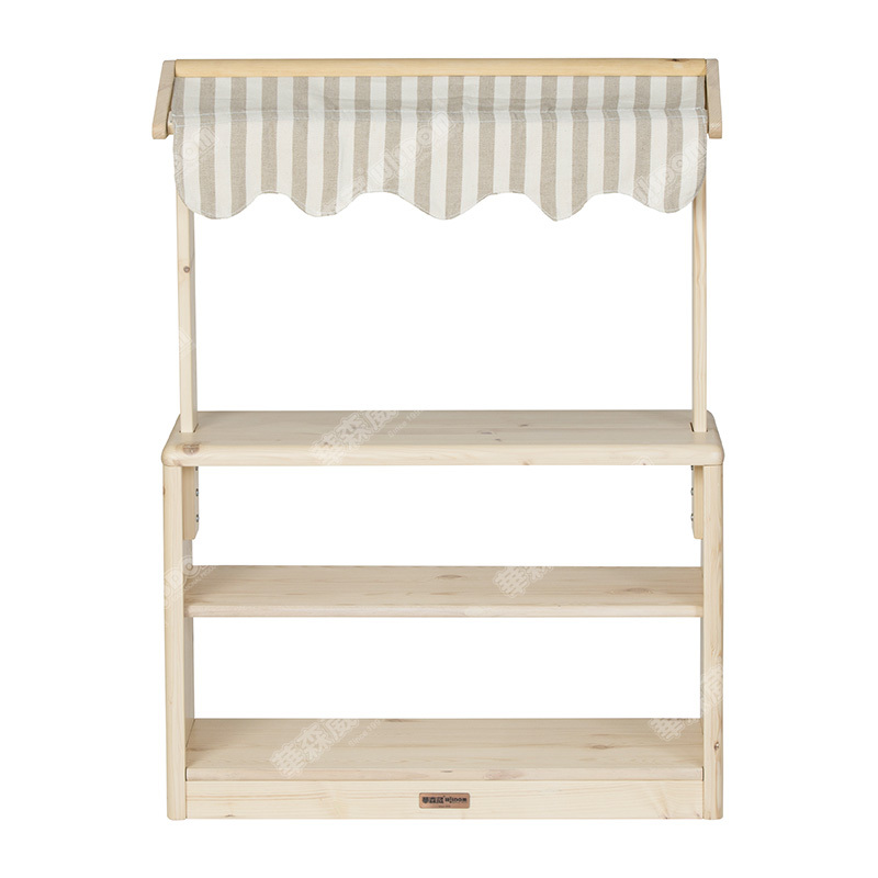 KB4-TKCP1A002 童话王国实木贩卖台