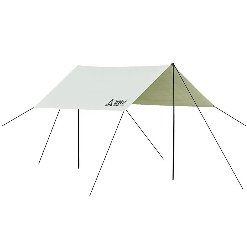 尚烤佳 银胶天幕(风絮)3*3m (LS-681)