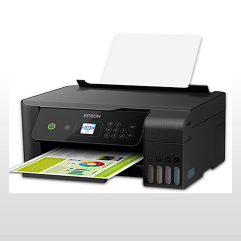 Epson爱普生L3169原装墨仓打印机式连供多功能A4彩色打印复印一体机 L3169