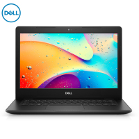 戴尔（DELL）Ins 14-3482-R1205B 14英寸灵越便携笔记本电脑（奔腾 N5000四核处理器/4G内存/256GB SSD)