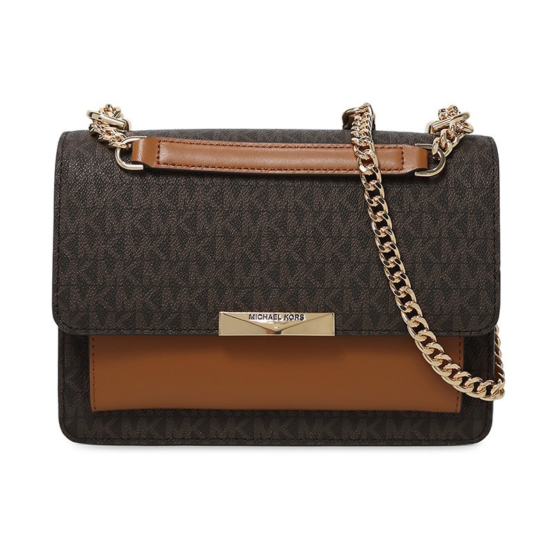 michaelkors女包单肩包斜挎包包女包手提包老花时尚专柜包包大容量