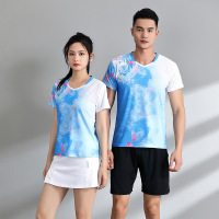 健卡侬男女款羽毛球服JY3