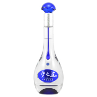 洋河(YangHe)蓝色经典 梦之蓝M3-45度500ml*4瓶箱装 浓香型白酒(团购产品加团购专用勿拍)