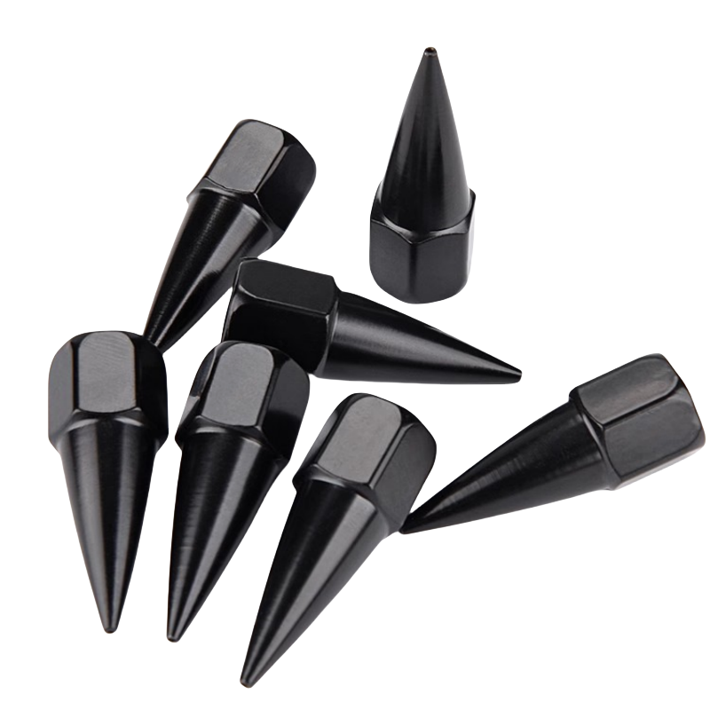 吉迎尚品 碳钢黄油嘴尖头黄油嘴枪头 39mm 个高清大图