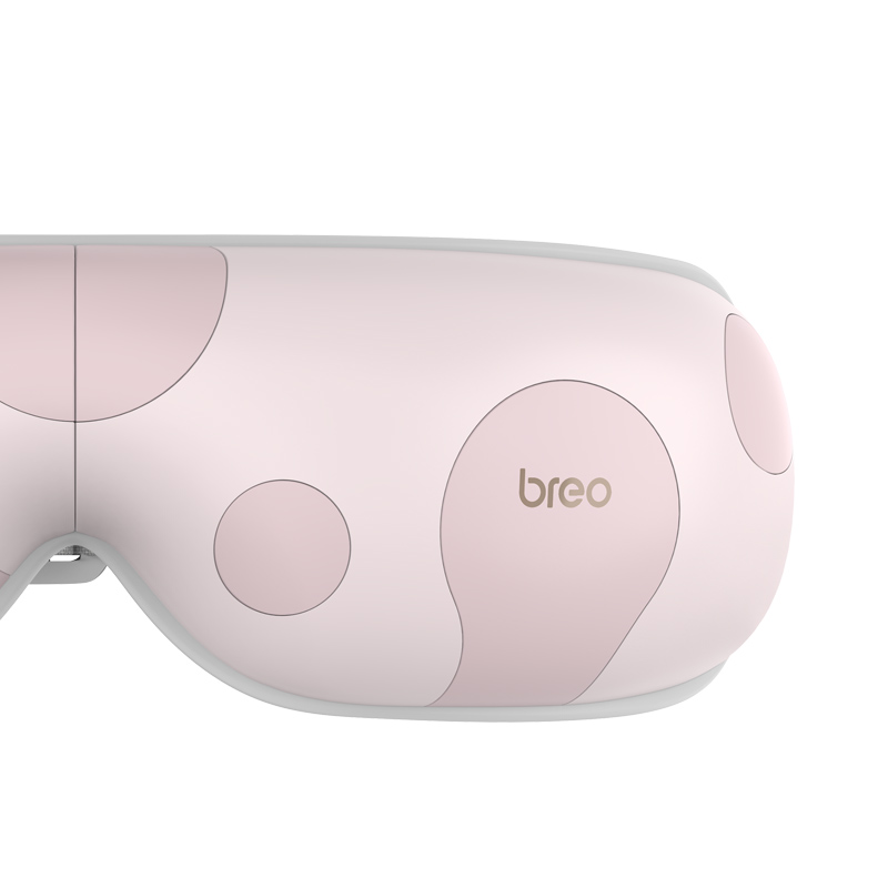倍轻松(breo)EM002眼部按摩器高清大图