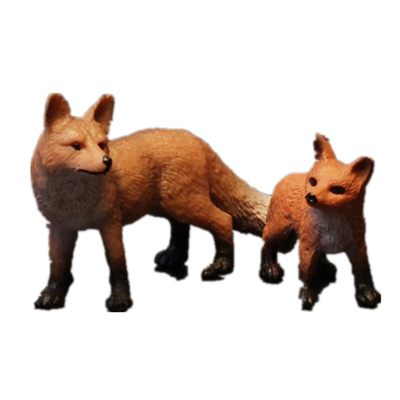 开心美猴王 Happy Monkey 其他模型玩具实心仿真动物模型野生动物玩具套装大象狮子老虎犀牛斑马火狐 母子 价格图片品牌报价 苏宁易购亦艾富母婴专营店