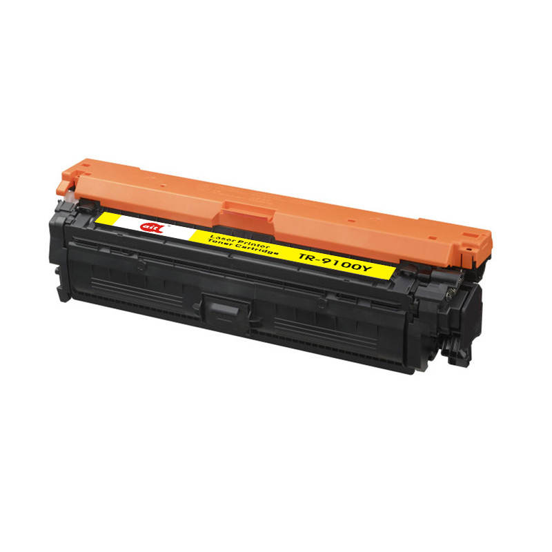 Ait海得 CRG 322硒鼓 专业版 AIT-9100Y黄色适用佳能 LBP9600C 9500C 9100C