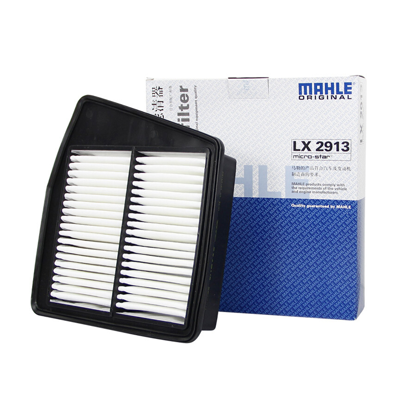 马勒(MAHLE)空气滤LX2913适配08-13款第八代雅阁/13款思铂睿 2.0L高清大图