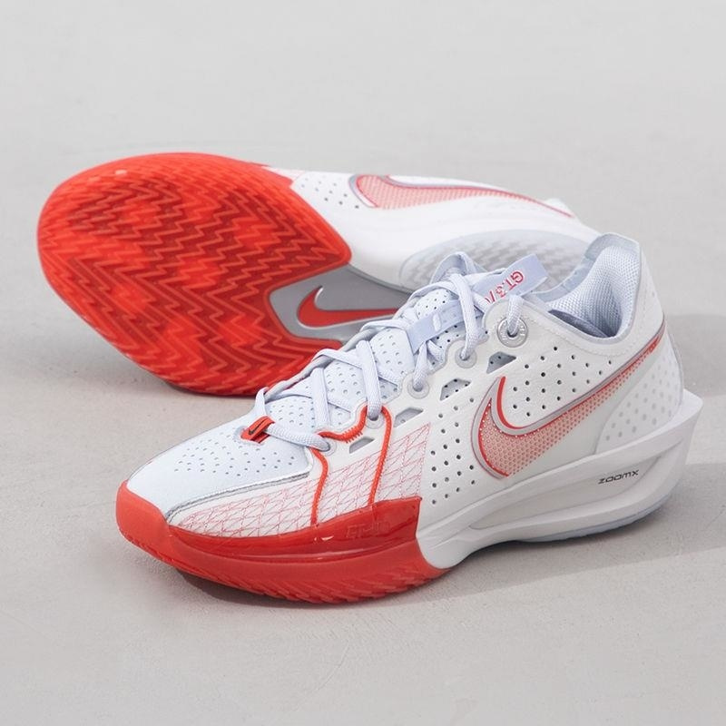 NIKE耐克篮球鞋G.T. CUT 3 EP耐磨低帮男鞋运动鞋DV2918-101 C