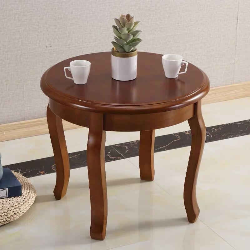 美沐芯品 圆茶几 600*600mm高清大图