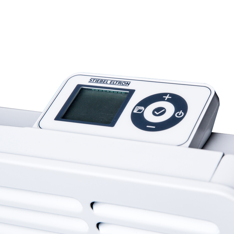 德国斯宝亚创(STIEBEL ELTRON) 取暖器 CNS150Trend F 1370W 浴室 电暖气 节能 静音
