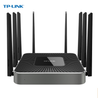 TP-LINK 2600M 5G双频无线企业级路由器 wifi穿墙/VPN/千兆端口/AC管理 TL-WAR2600L
