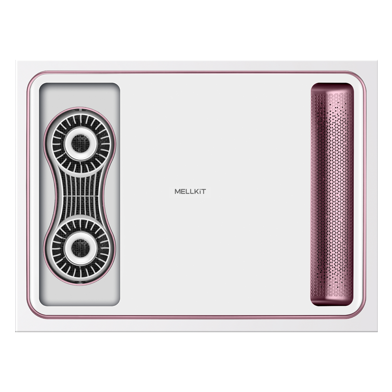 美尔凯特(MELLKIT)集成吊顶音乐氛围灯数显调温浴霸浴室暖空调卫生间智能多功能取暖器 Z7mini