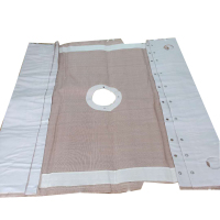 世邦滤袋滤布2100×2100mm\压滤机KX300-2000国产CHXS-2100*2100