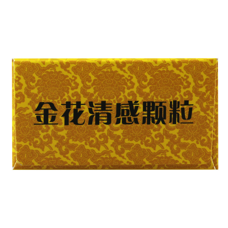 聚协昌 金花清感颗粒5g*6袋/盒
