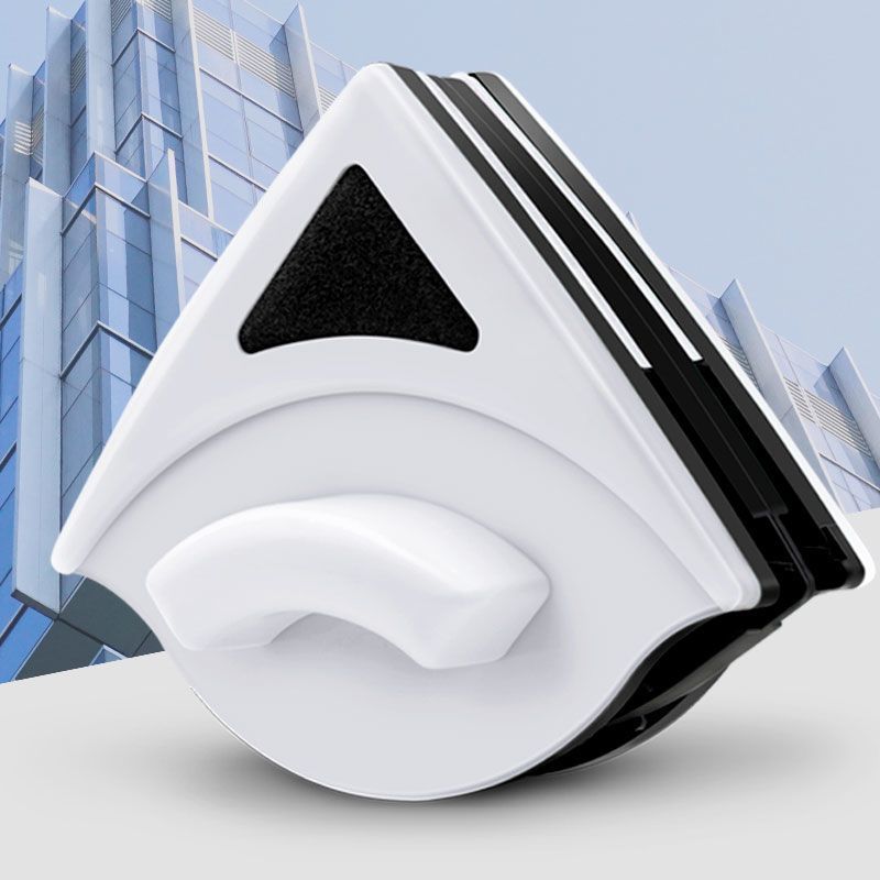 奥纳斯擦玻璃器断桥铝擦玻璃清洁器双面磁性擦窗器双层中空815mm玻璃